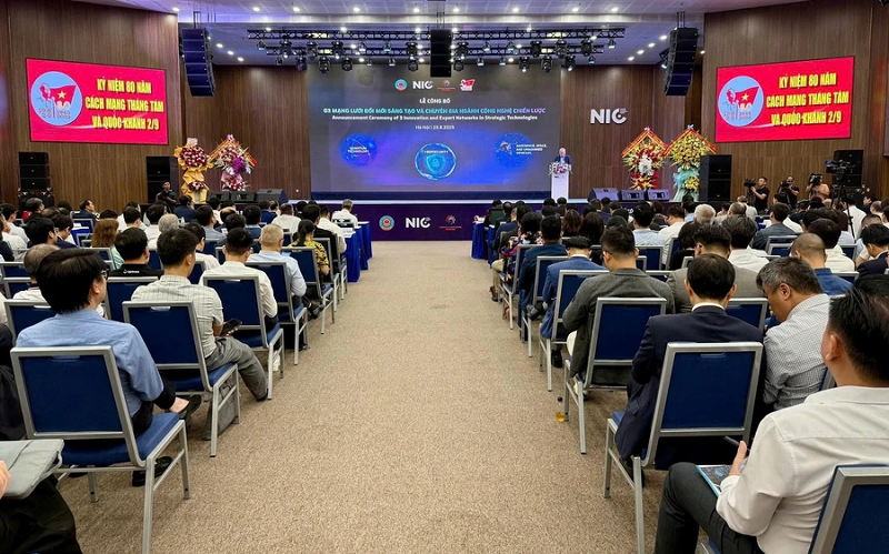 Diễn đàn Tương lai Khoa học, Công nghệ, Đổi mới sáng tạo và Chuyển đổi số Quốc gia