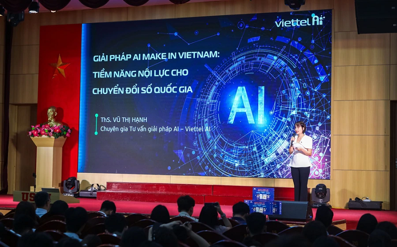 Lịch trình và địa điểm Diễn đàn AI trong kỷ nguyên số