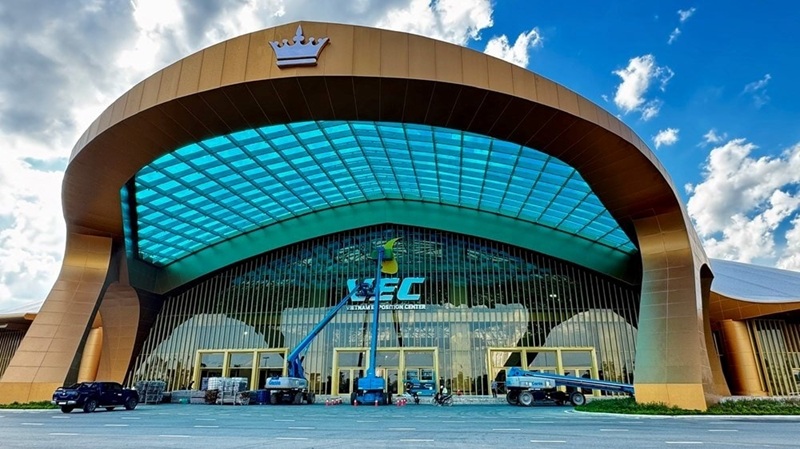 Triển lãm thành tựu đất nước mở cửa miễn phí phục vụ nhân dân