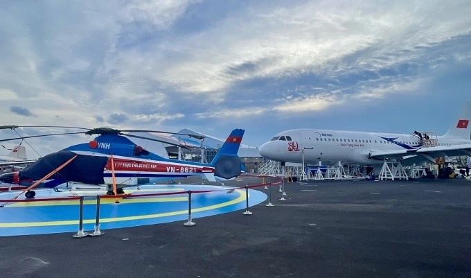 Triển lãm thành tựu đất nước 80 năm có 'quy mô lớn chưa từng có'