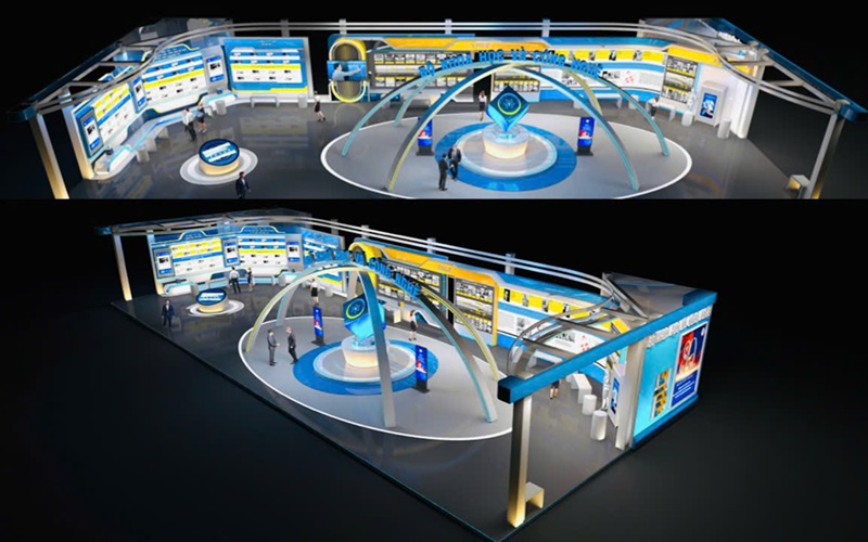 Ngày 28/8, Triển lãm thành tựu khoa học, công nghệ, đổi mới sáng tạo và chuyển đổi số sẽ diễn ra tại Hà Nội