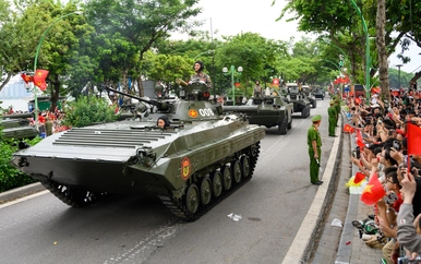 Công an TP Hà Nội đưa ra 7 khuyến cáo quan trọng với người dân tham gia sự kiện A80