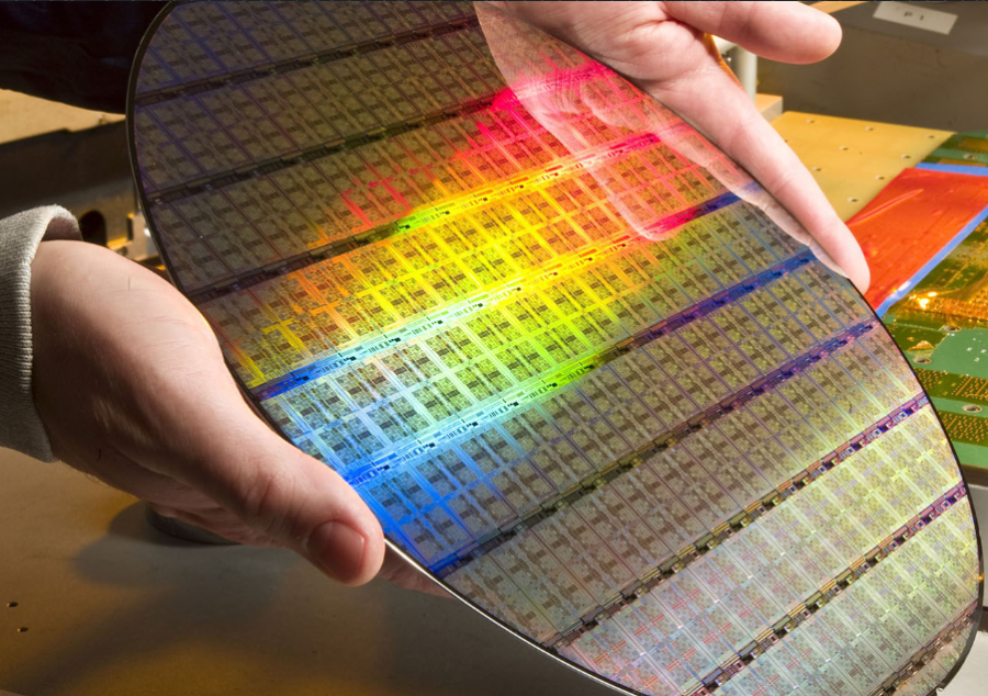 Tấm Wafer Bán Dẫn