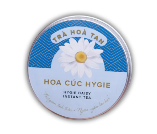 Trà hòa tan hoa cúc Hygie & Panacee