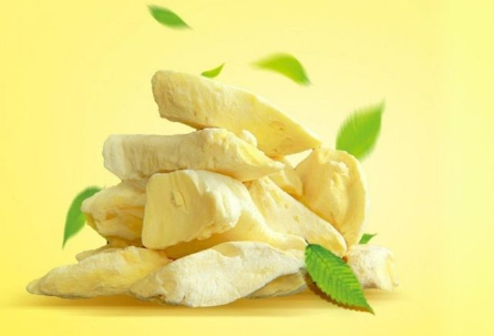 Sầu riêng sấy thăng hoa