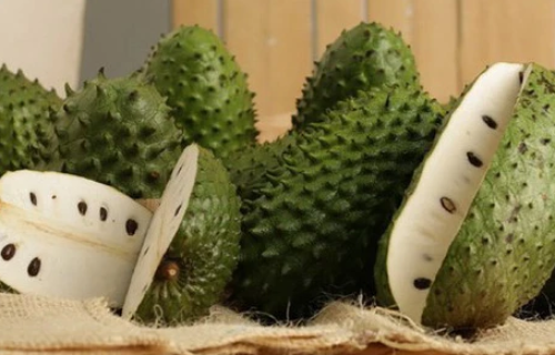 Trà Mãng Cầu SOHA