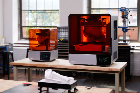 Formlabs – Máy in 3D chuyên nghiệp dành cho doanh nghiệp
